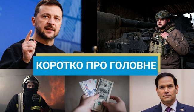 Wojna handlowa Trumpa i przygotowanie F-16 przed dostawą na Ukrainę: wiadomości z 3 kwartałów