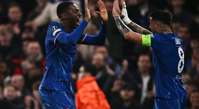 Dlaczego Chelsea powinna wygrać Conference League. To może być koło ratunkowe dla Szachtara