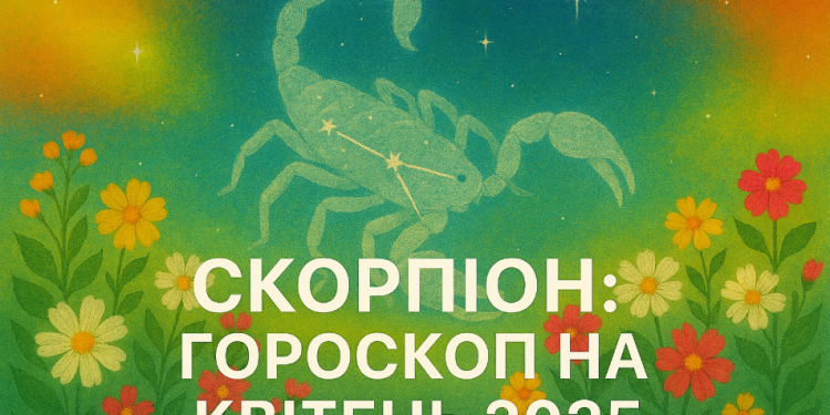 Prognoza astrologiczna dla Skorpiona: co Cię czeka w kwietniu 2025 r.