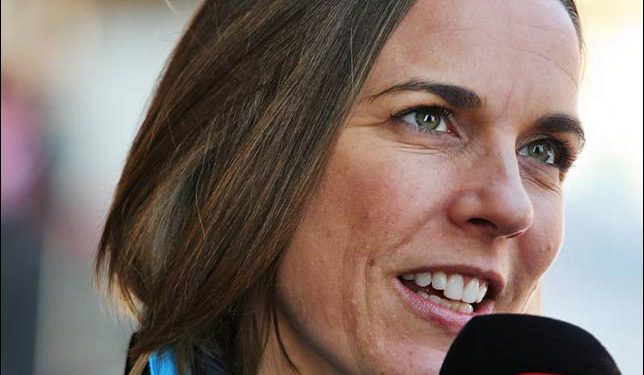 Claire Williams wraca do Formuły 1