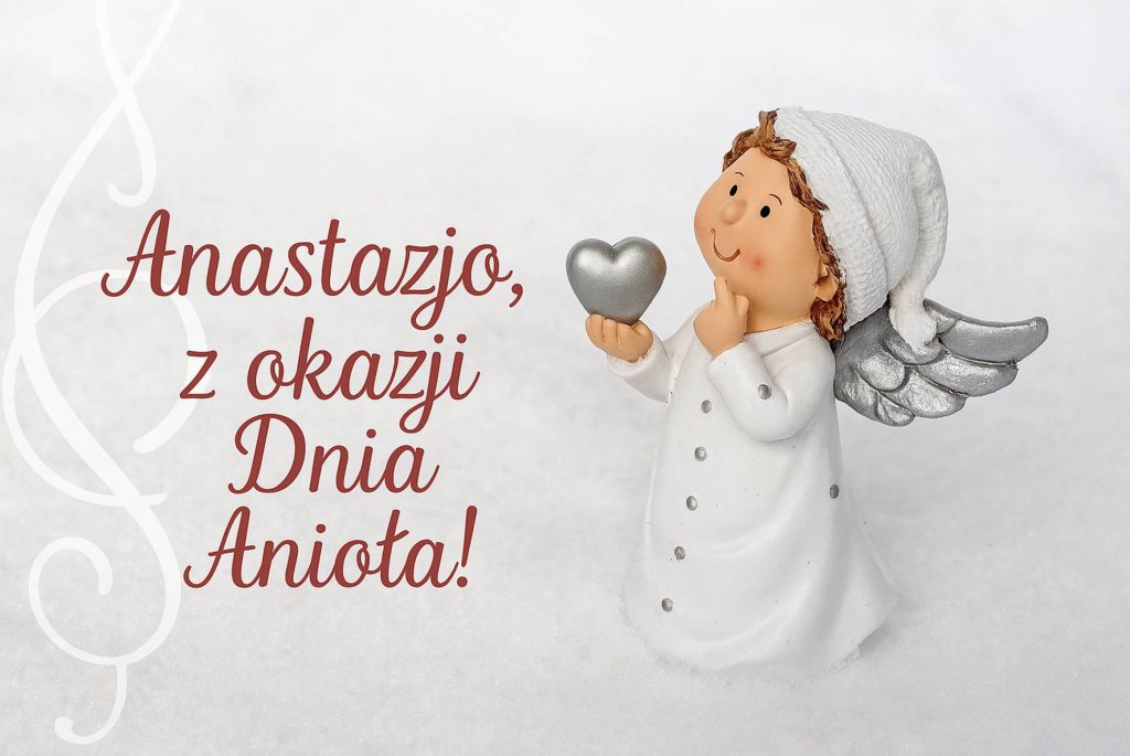 Kiedy są imieniny Anastazji