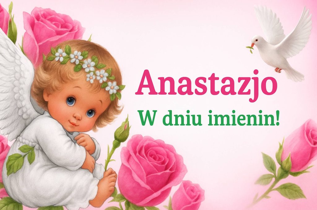 Kiedy są imieniny Anastazji