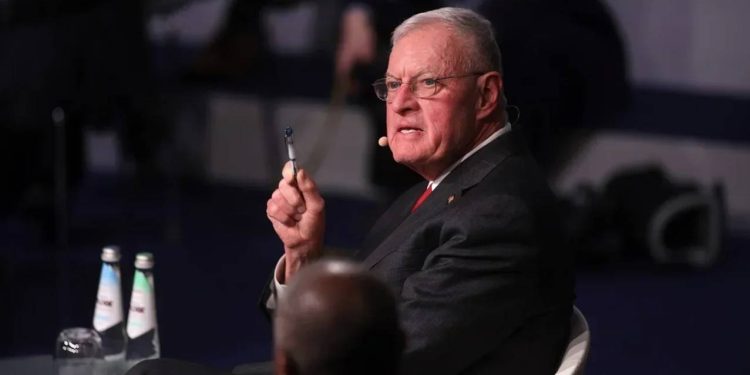 USA wezwały Rosję do pokoju po groźbach Miedwiediewa