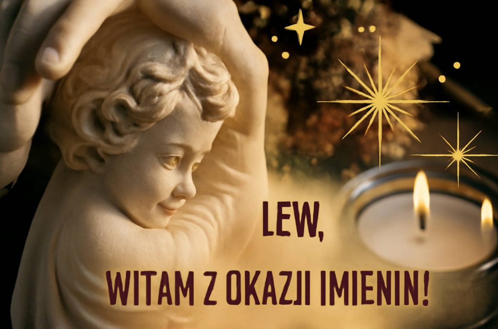 Kiedy jest Dzień Anioła Lwa: wiersze, proza i piękne kartki
