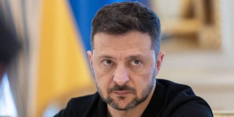 Zełenski: Ukraina odpowie na rosyjskie memorandum po zapoznaniu się z jego treścią
