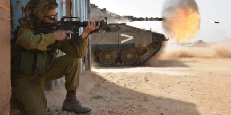 Izrael rozpoczął nową zakrojoną na szeroką skalę operację „Rydwany Gedeona” w Gazie