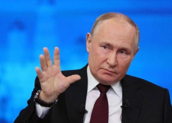 Zmasowane ostrzały — element strategii Kremla przeciwko Ukrainie i Zachodowi