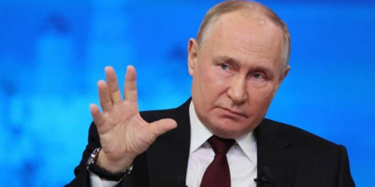 Zmasowane ostrzały — element strategii Kremla przeciwko Ukrainie i Zachodowi
