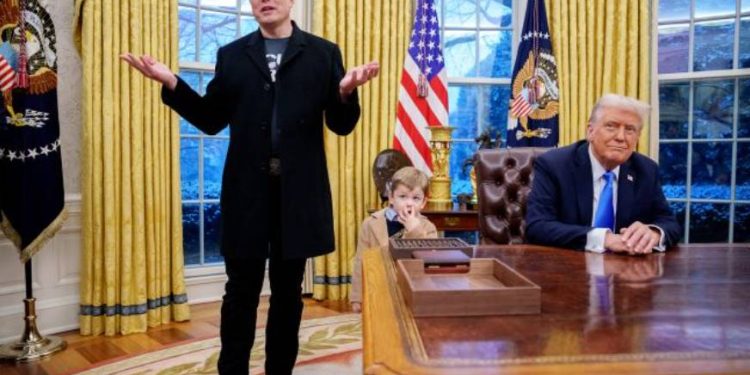 Konflikt z zespołem Trumpa: Musk zakończył misję polityczną