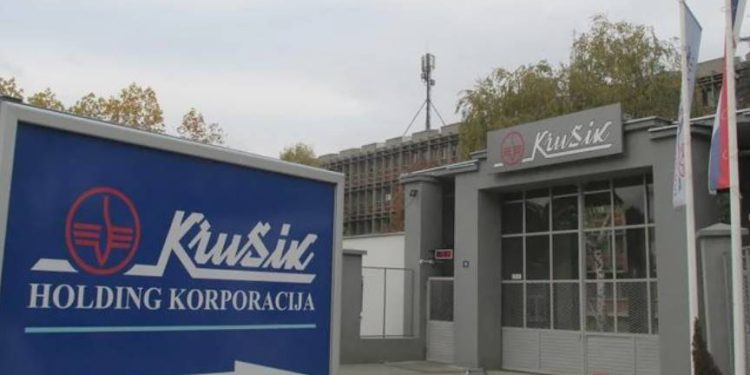 W Serbii doszło do wybuchu w zakładzie, który Rosja oskarżyła o dostarczanie broni Ukrainie