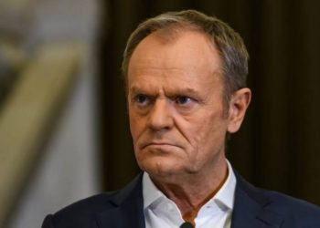 Tusk oskarżył kandydata na prezydenta o zdradę stanu z powodu Ukrainy i NATO