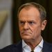 Tusk oskarżył kandydata na prezydenta o zdradę stanu z powodu Ukrainy i NATO