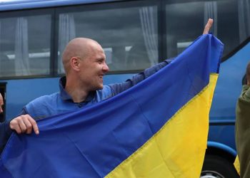 Ukraina odzyskała 307 obrońców podczas drugiego dnia masowej wymiany