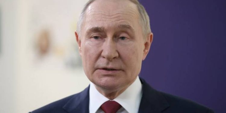 Rosja przygotowuje przekazanie Ukrainie „memorandum” dotyczącego uregulowania wojny