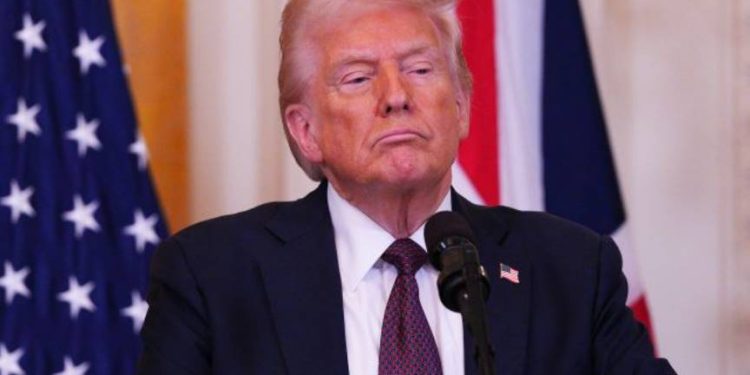 Trump rozmawiał z Putinem i Zełenskim: wezwał do pokoju