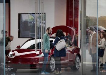 Tesla straciła lidera na europejskim rynku samochodów elektrycznych na rzecz chińskiej firmy BYD