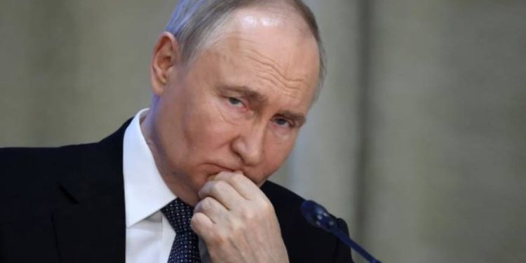 Wywiad USA: Putin nie porzucił planów zwycięstwa na Ukrainie