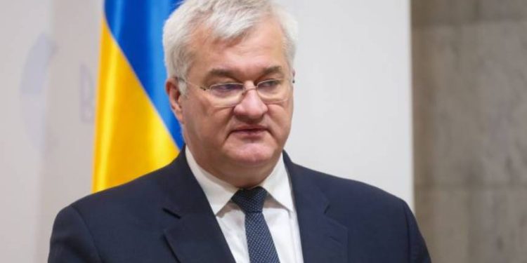 Sybiha wyjaśnił, czy Ukraina rozważa możliwość wycofania się USA z negocjacji z Rosją