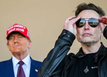 Elon Musk ostro skrytykował projekt ustawy podatkowej Trumpa