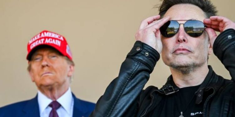 Elon Musk ostro skrytykował projekt ustawy podatkowej Trumpa