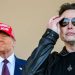 Elon Musk ostro skrytykował projekt ustawy podatkowej Trumpa