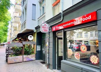 W Berlinie otwarto sklep z mrożonymi produktami ukraińskiej sieci Multi Cook
