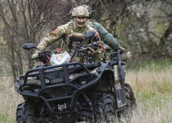 Rosja zwiększa rezerwy i nasila motoszturmy na obwodzie charkowskim