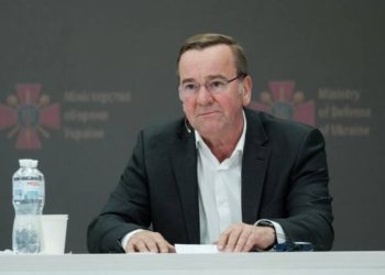 Niemcy przeznaczają 5 mld euro na pomoc wojskową dla Ukrainy