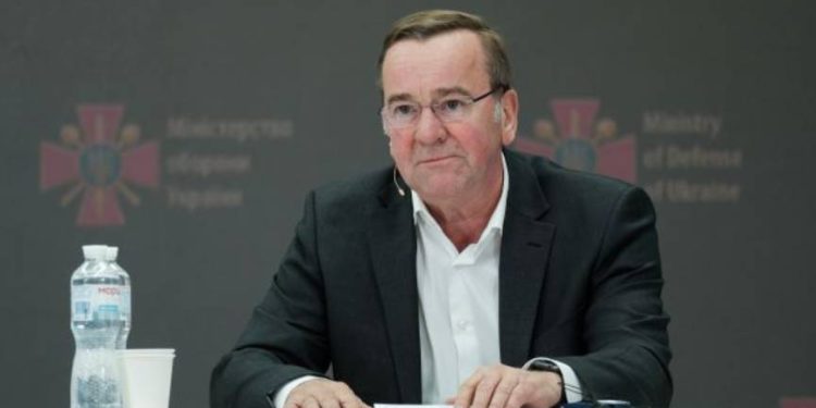 Niemcy przeznaczają 5 mld euro na pomoc wojskową dla Ukrainy