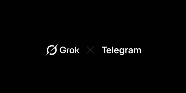 Telegram integruje SI Grok od Elona Muska