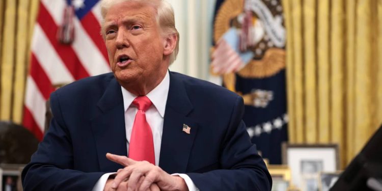 Trump przygotowuje nowe sankcje wobec Rosji z powodu fiaska negocjacji
