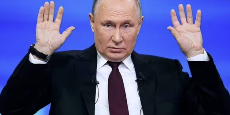 Moskwa domaga się „nowej władzy” na Ukrainie, aby podpisać memorandum pokojowe