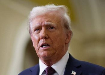 Donald Trump uznał decyzję sądu w sprawie ceł za zagrożenie dla USA