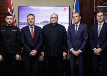 Norwegia inwestuje 580 mln euro w produkcję nawodnych dronów na Ukrainie. Projekt realizowany będzie z wykorzystaniem norweskich technologii KDA.
