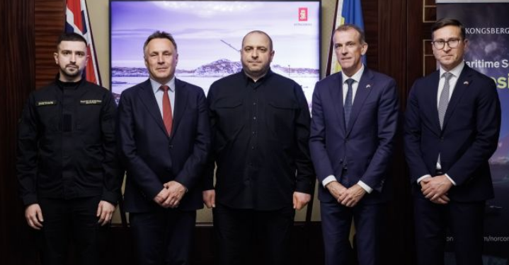 Norwegia inwestuje 580 mln euro w produkcję nawodnych dronów na Ukrainie. Projekt realizowany będzie z wykorzystaniem norweskich technologii KDA.