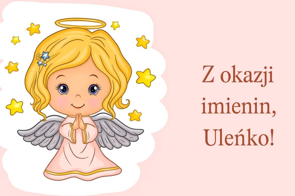 Dzień Anioła Uliany 2025: kiedy i jak się obchodzi, życzenia, kartki, wiersze