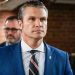 Szef Pentagonu Pete Hegseth oskarżył wiodące media amerykańskie o zniekształcanie faktów dotyczących ataków na irańską infrastrukturę jądrową i bagatelizowanie skali zniszczeń.