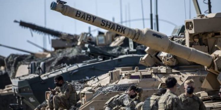 Stany Zjednoczone zwiększają swoją potęgę militarną w rekordowym tempie — Trump