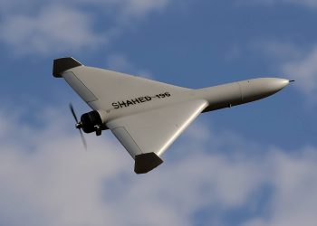 Korea Północna planuje wysłać do Rosji 25 tysięcy pracowników do montażu irańskich dronów „Shahed” w fabryce w Tatarstanie.