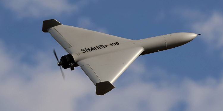 Korea Północna planuje wysłać do Rosji 25 tysięcy pracowników do montażu irańskich dronów „Shahed” w fabryce w Tatarstanie.