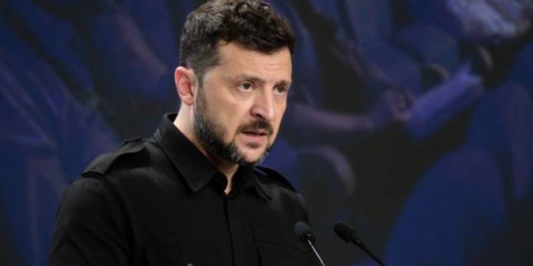 Zełenski poinformował, że Rosja przyznała, iż jej „memorandum” stanowi ultimatum wobec Ukrainy. Kijów nie zrezygnuje ze swojej suwerenności i integralności terytorialnej.