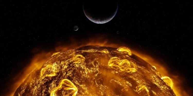 Sprawdź aktualne informacje o burzach magnetycznych na dziś, 18 czerwca 2025. Dowiedz się, jak wpływają na zdrowie i samopoczucie