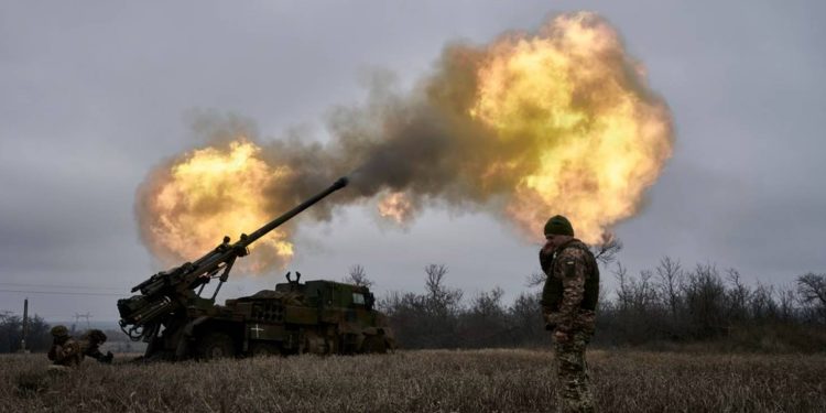Zaostrzenie w Donbasie: Rosjanie atakują kilka kierunków jednocześnie