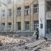 Rosja przeprowadziła atak rakietowy na liceum w Białogrodzie nad Dniestrem: dwie osoby nie żyją, co najmniej 12 rannych, w tym nastolatkowie