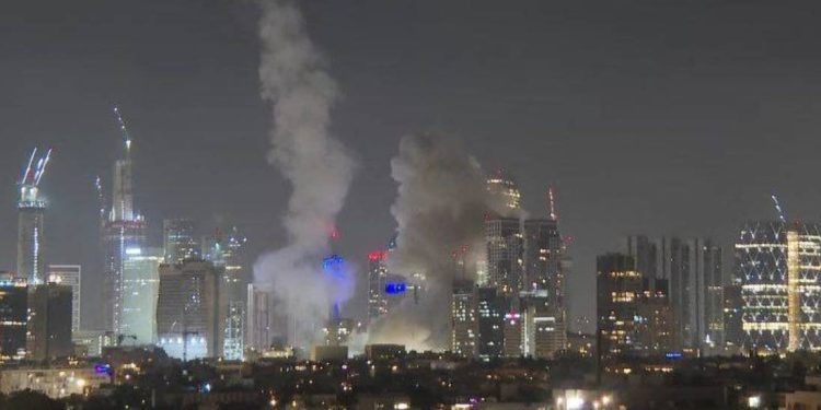 Iran wystrzelił rakiety na Izrael 13 czerwca. Cahal uruchomił „Żelazną Kopułę”, siły powietrzne przechwytują zagrożenie. Sytuacja na Bliskim Wschodzie się zaostrza.