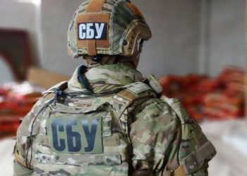 SBU opublikowała nagranie zniszczenia 41 rosyjskich samolotów