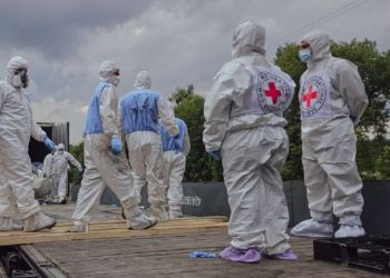 Ukraina odzyskała z Rosji kolejne 1200 ciał zmarłych obywateli. Ciała zostały przekazane do identyfikacji. Repatriacja odbyła się przy wsparciu organizacji międzynarodowych.