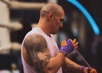 Usyk i Jake Paul mogą spotkać się w MMA