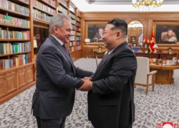 Kim Dzong Un spotkał się z Szojgu: Moskwa otrzymała nowe gwarancje wsparcia