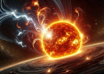 Sprawdź prognozę burz magnetycznych na dziś, 19 czerwca 2025. Zobacz, jak mogą wpłynąć na Twoje zdrowie, nastrój i koncentrację.